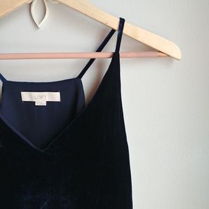 LOFT // Velvet Shell